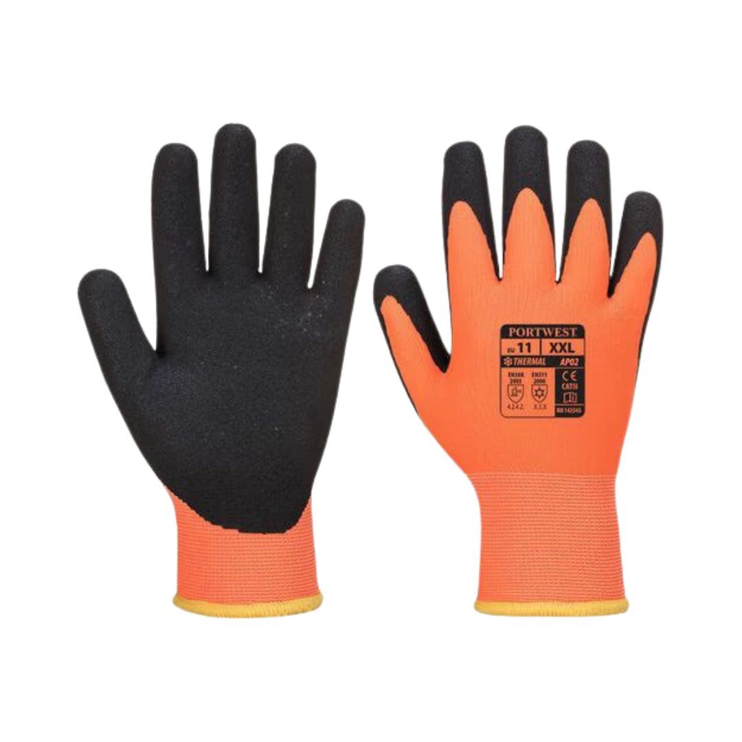 gants-power-grab-thermo-orange