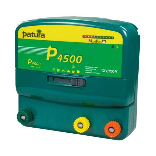 electrificateur P4500