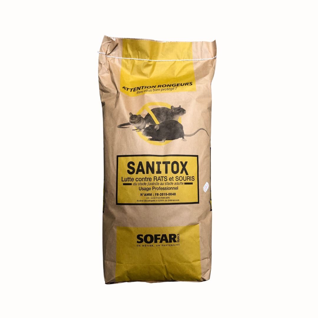 sanitox-10kg