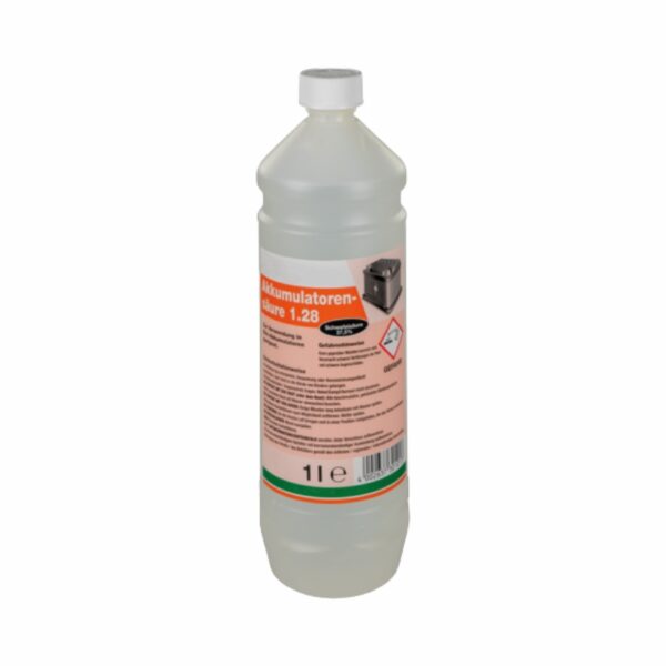 Acide pour Batterie - 1 Litre