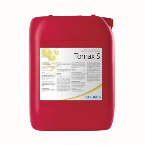 Tornax S - Détartrant - Bidon de 12 Kg