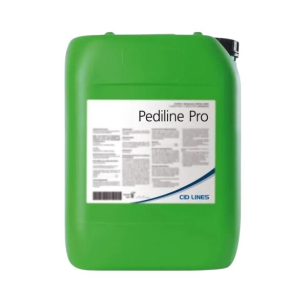 Pediline Pro pour Pédiluve - soins des onglons